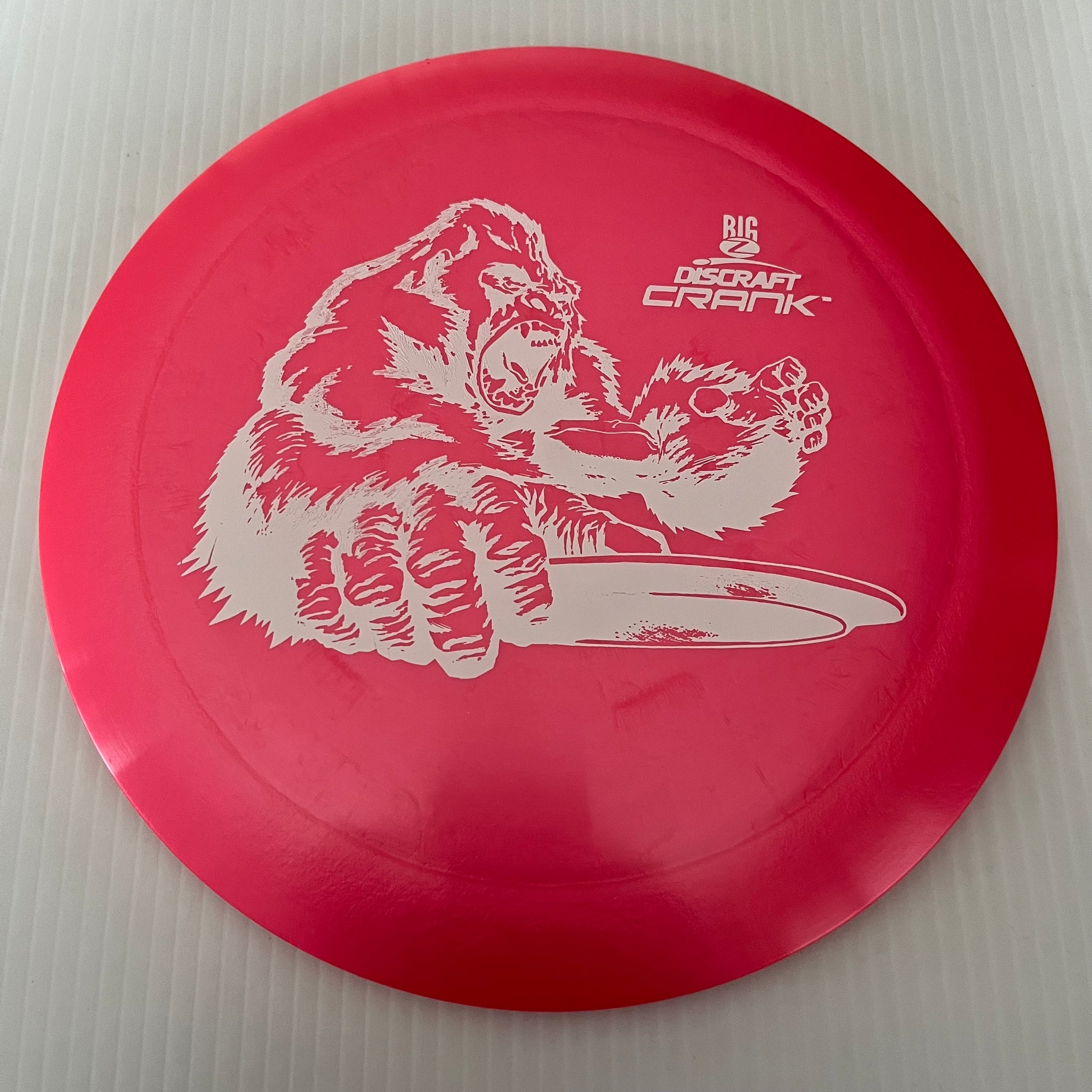 Discraft BigZ Crank 13/5/-2/2