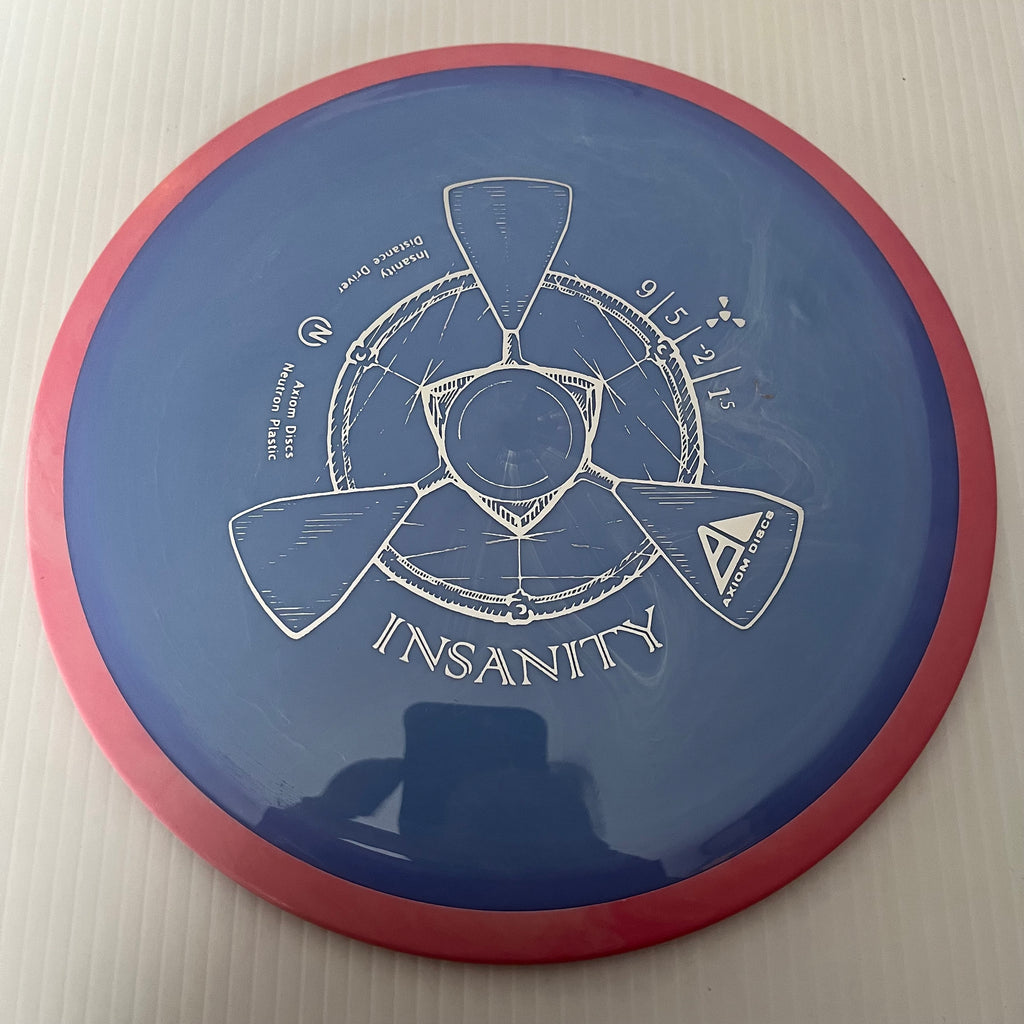 Axiom Neutron Insanity 9/5/-2/1.5