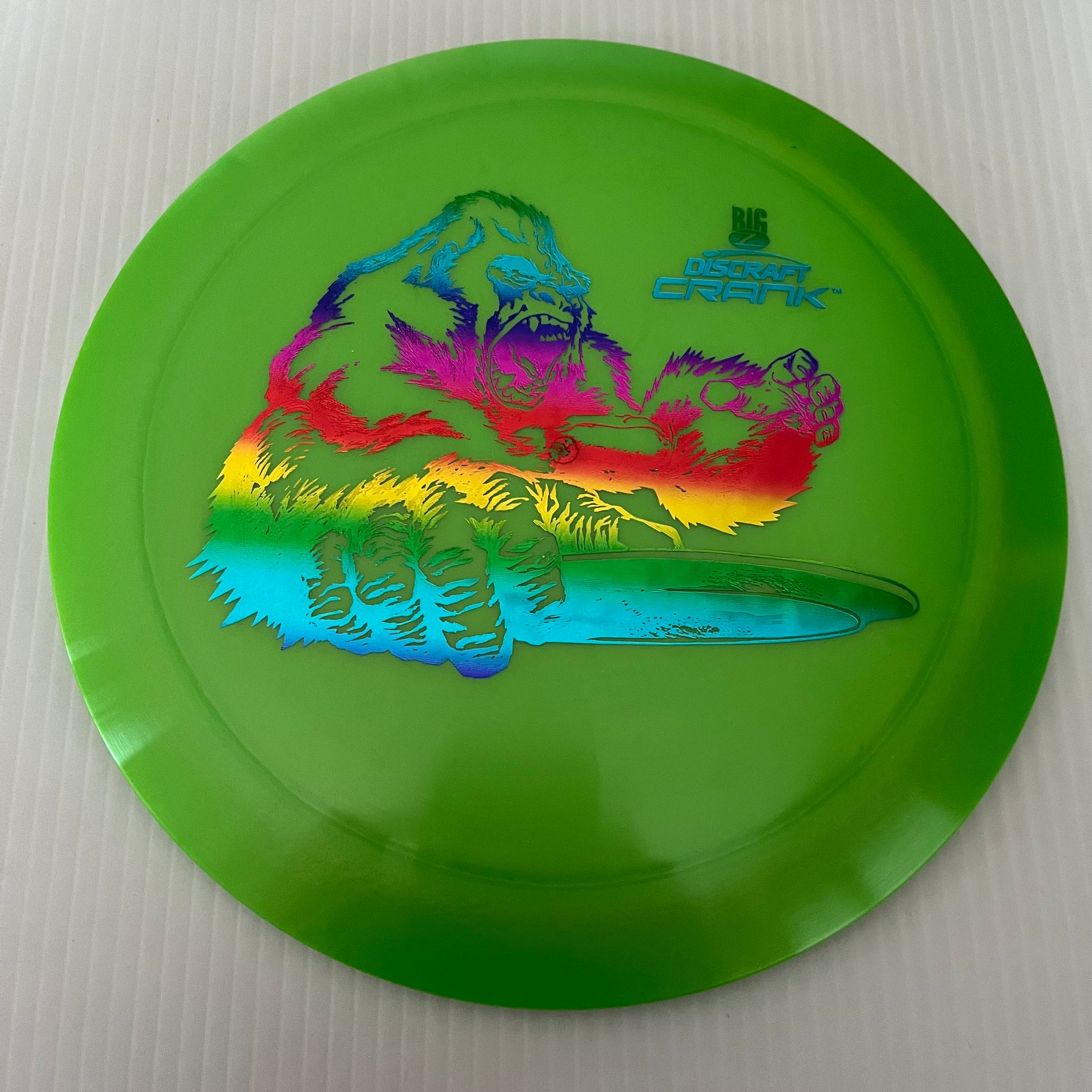Discraft BigZ Crank 13/5/-2/2