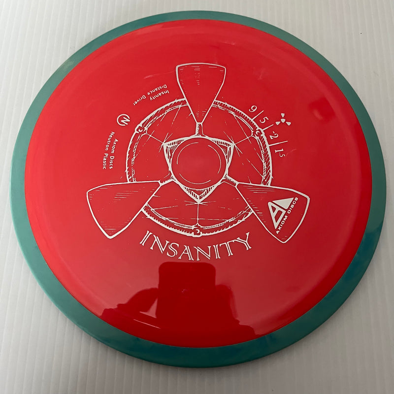 Axiom Neutron Insanity 9/5/-2/1.5