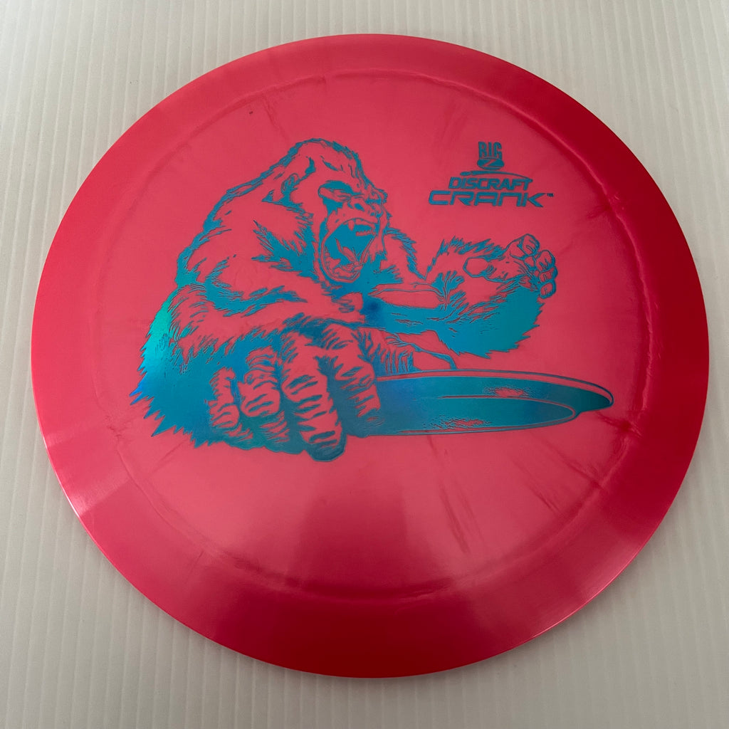 Discraft BigZ Crank 13/5/-2/2