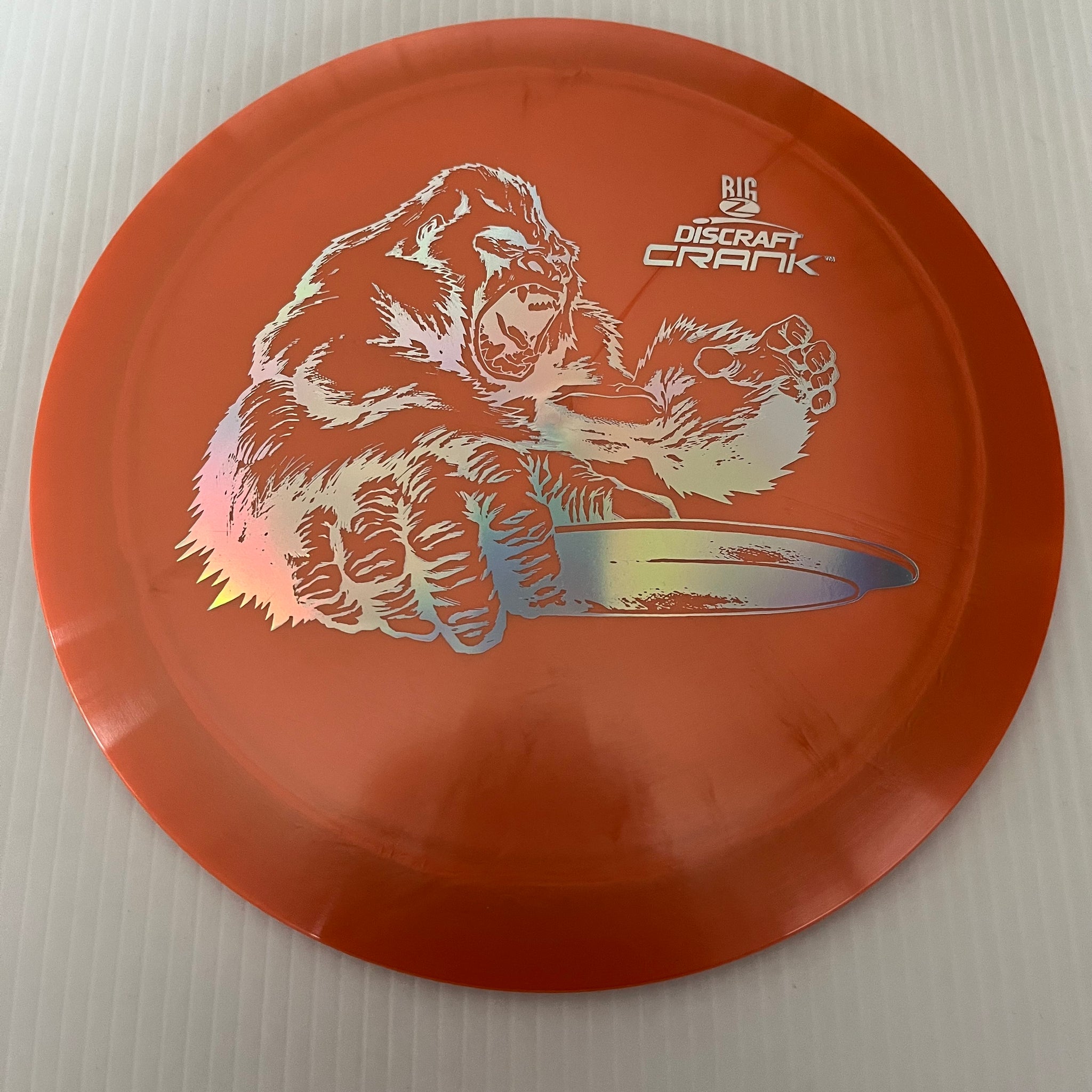 Discraft BigZ Crank 13/5/-2/2