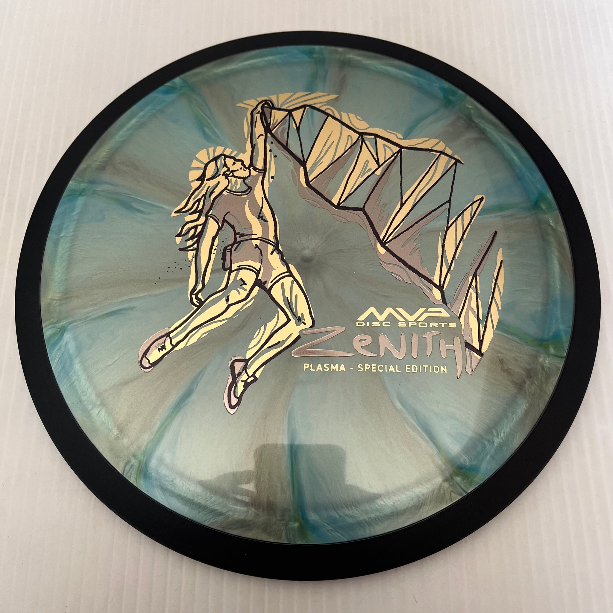 MVP Special Edition Plasma Zenith 11/5/-0.5/2