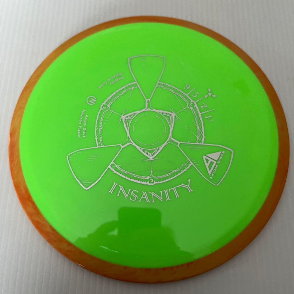 Axiom Neutron Insanity 9/5/-2/1.5