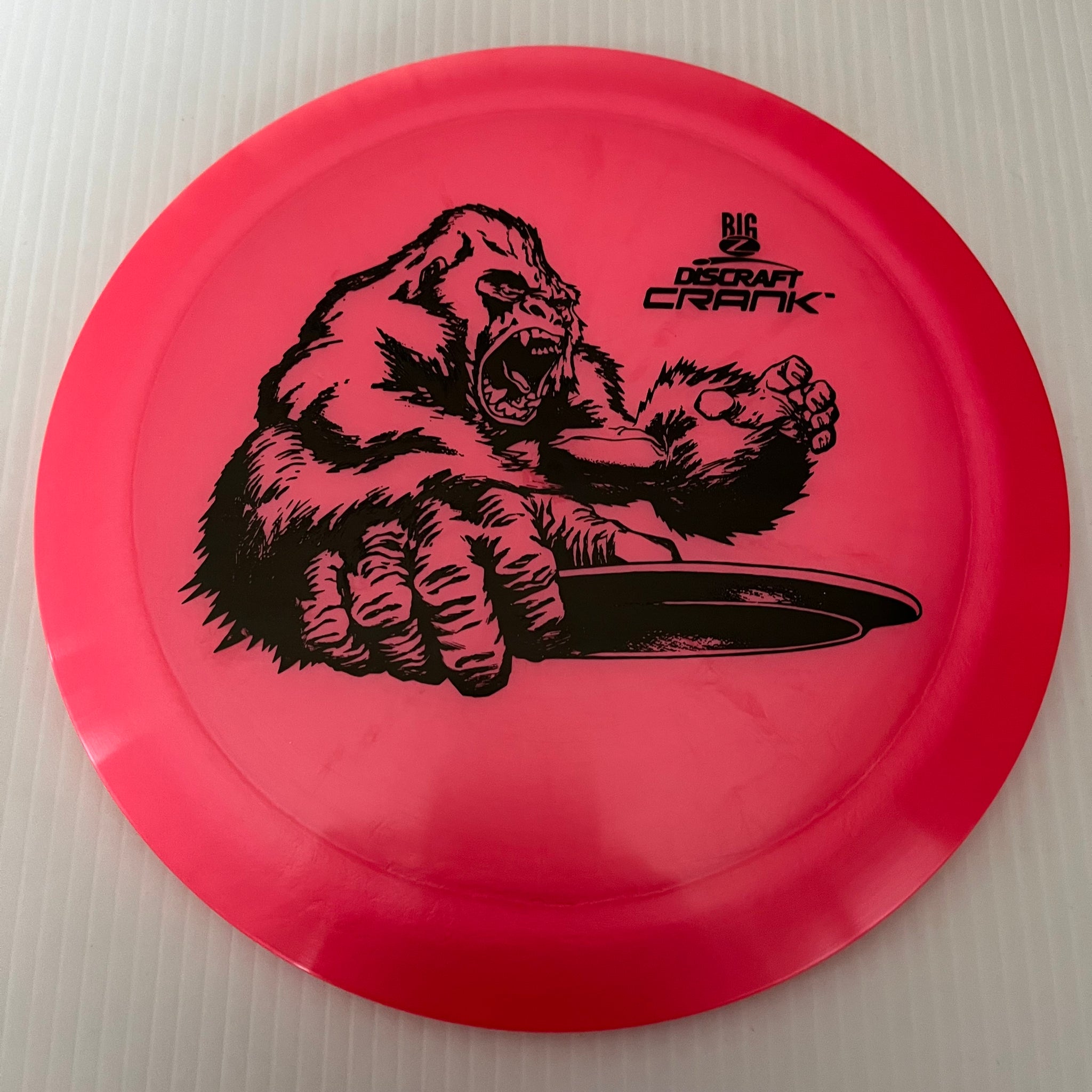 Discraft BigZ Crank 13/5/-2/2