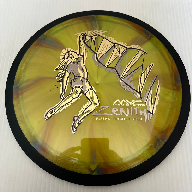 MVP Special Edition Plasma Zenith 11/5/-0.5/2