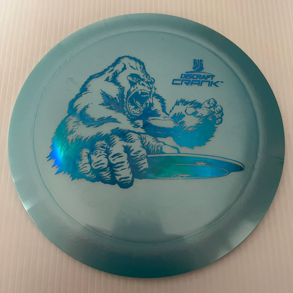 Discraft BigZ Crank 13/5/-2/2