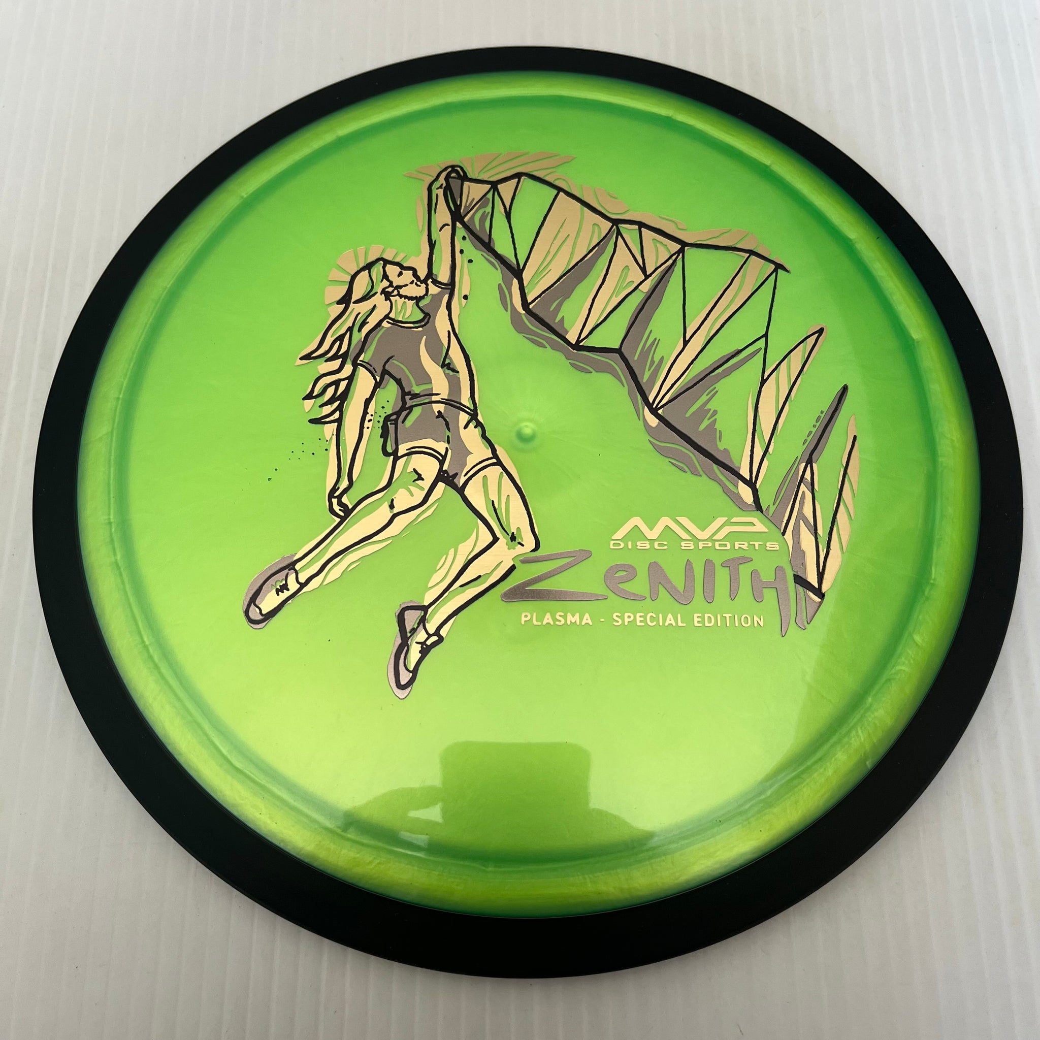 MVP Special Edition Plasma Zenith 11/5/-0.5/2