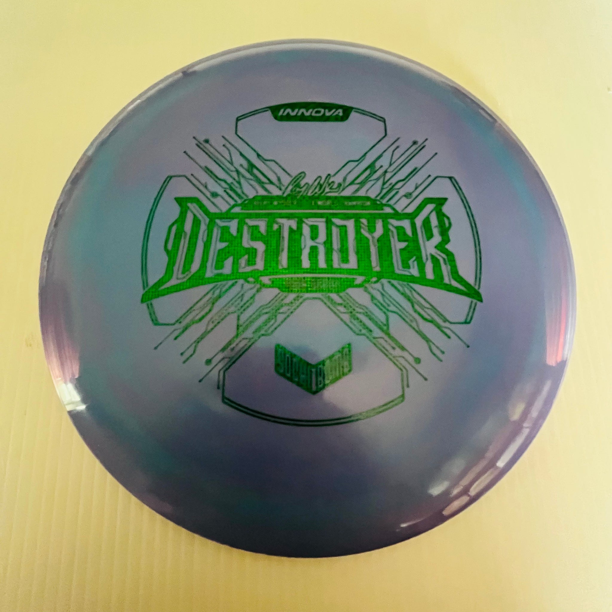Innova 2021 Ricky Wysocki Tour Series Sockibomb Star Destroyer 12/5/-1/3