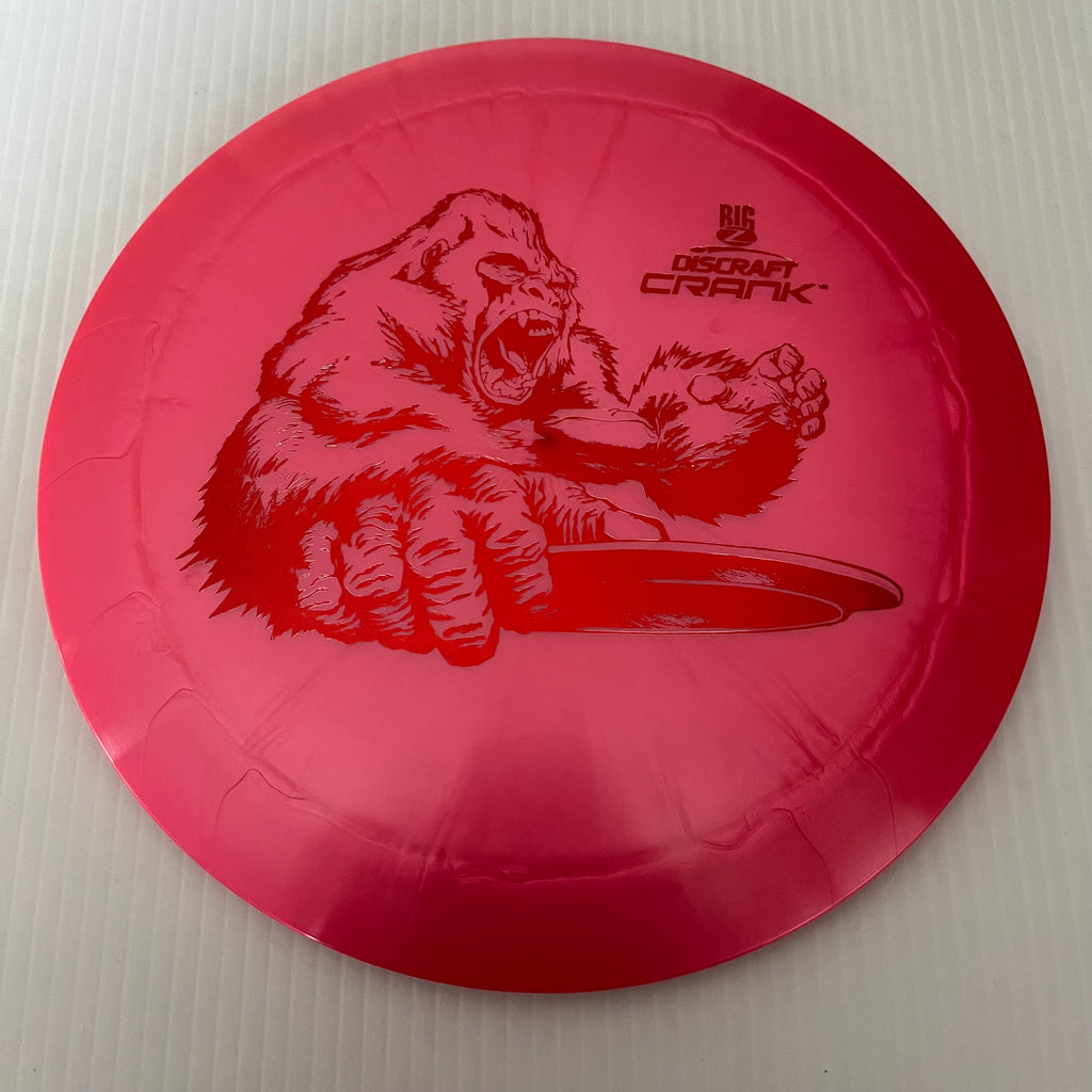 Discraft BigZ Crank 13/5/-2/2