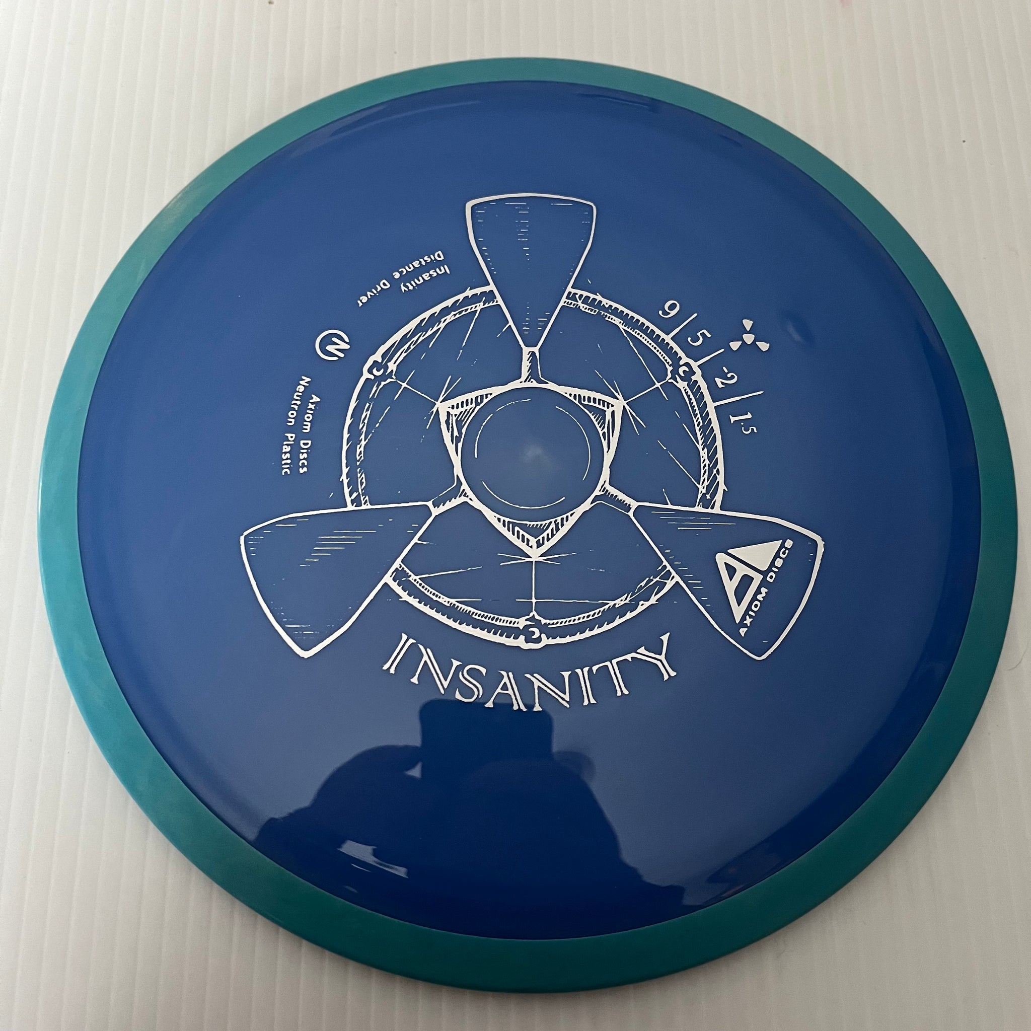 Axiom Neutron Insanity 9/5/-2/1.5