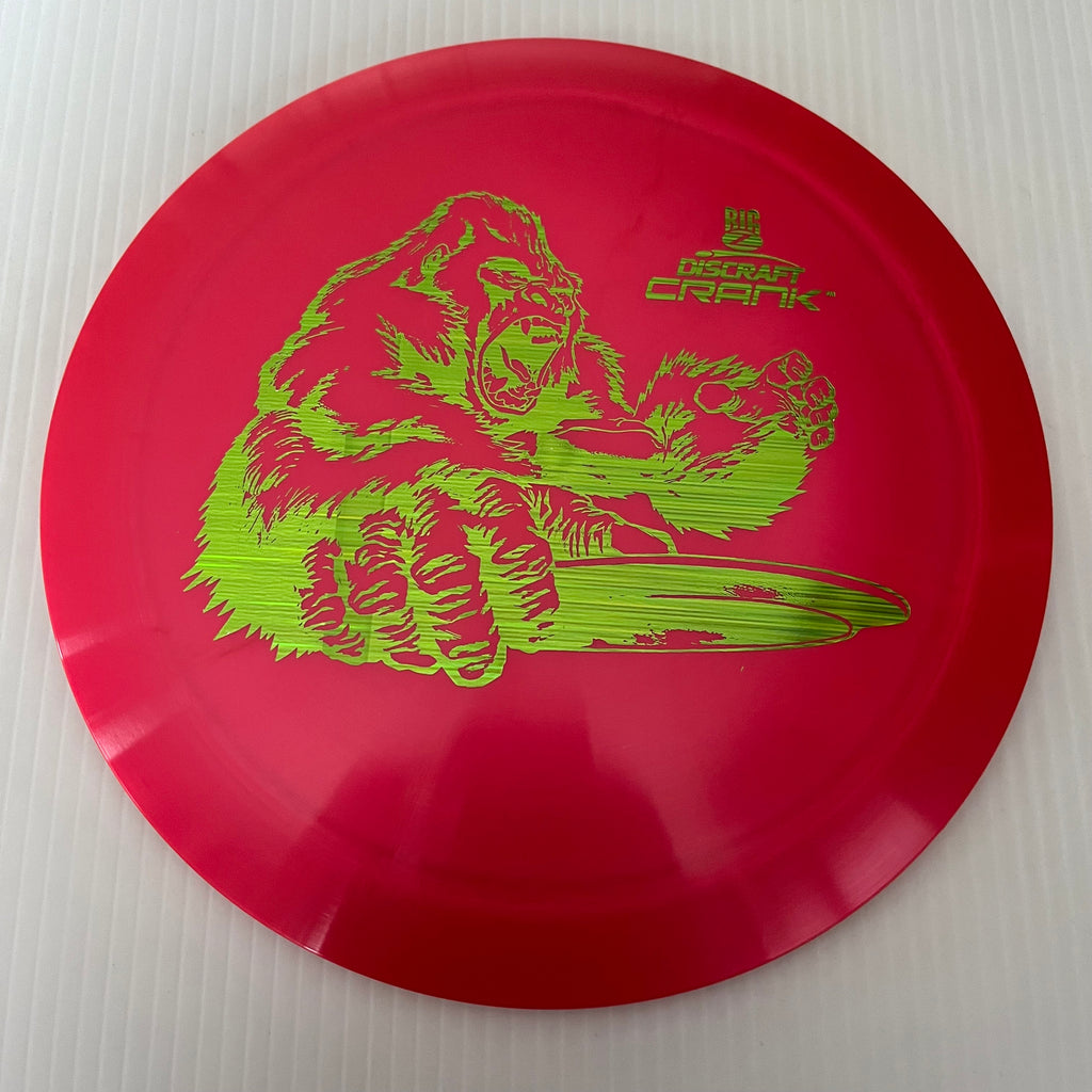 Discraft BigZ Crank 13/5/-2/2