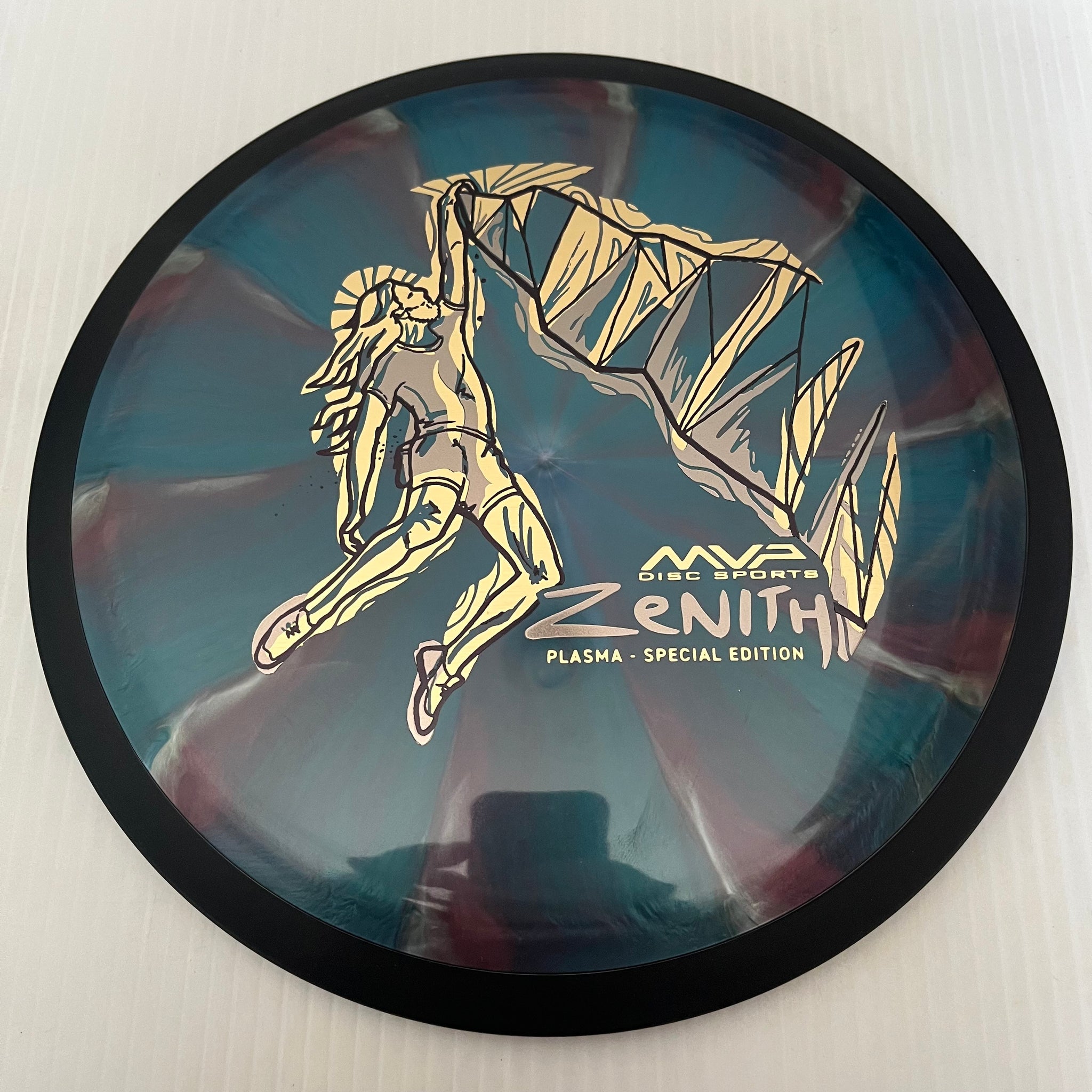 MVP Special Edition Plasma Zenith 11/5/-0.5/2