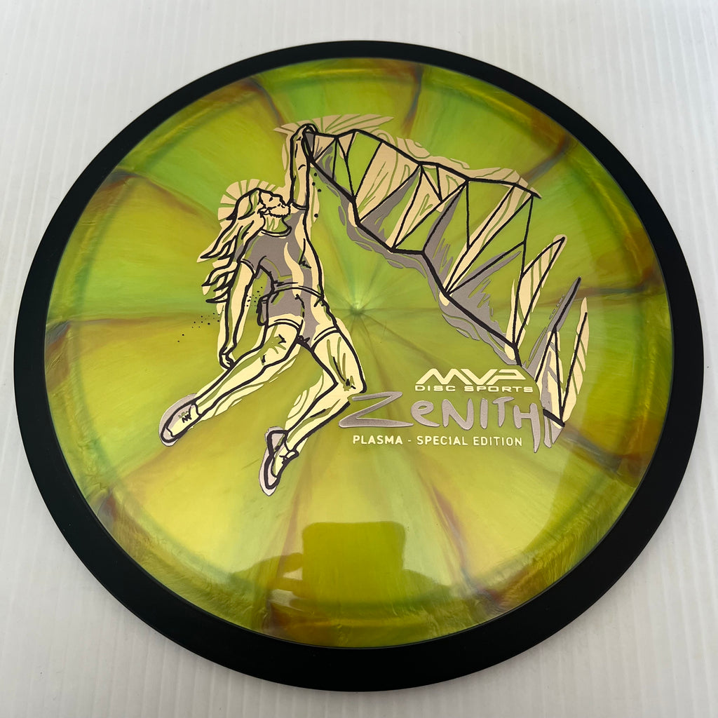 MVP Special Edition Plasma Zenith 11/5/-0.5/2