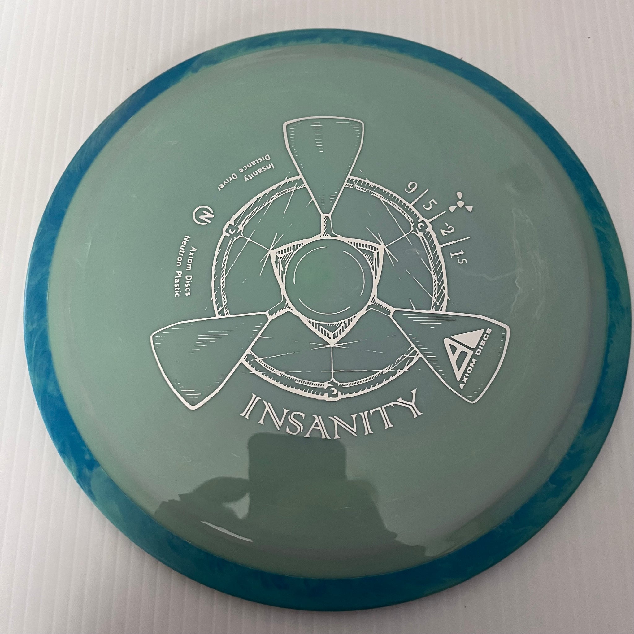 Axiom Neutron Insanity 9/5/-2/1.5