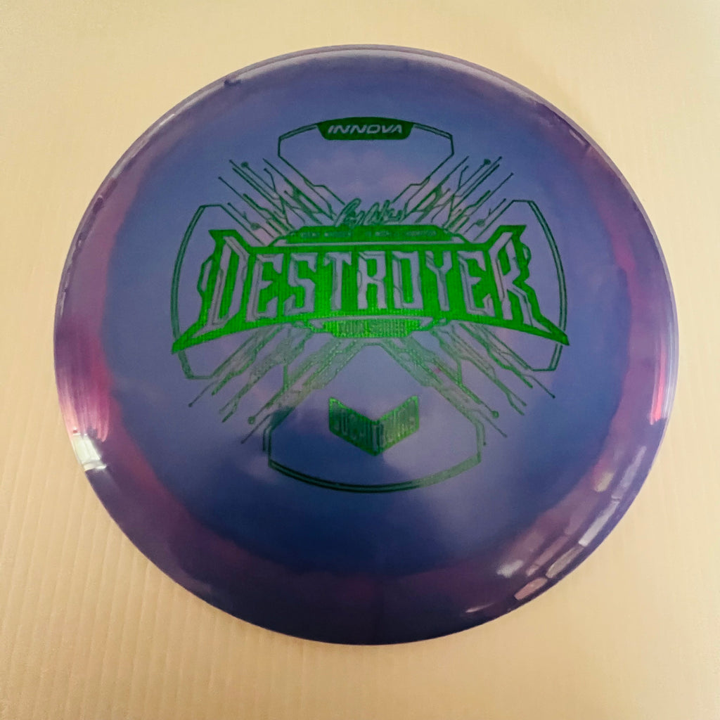 Innova 2021 Ricky Wysocki Tour Series Sockibomb Star Destroyer 12/5/-1/3
