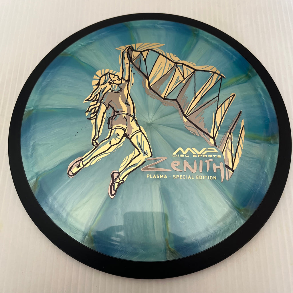 MVP Special Edition Plasma Zenith 11/5/-0.5/2