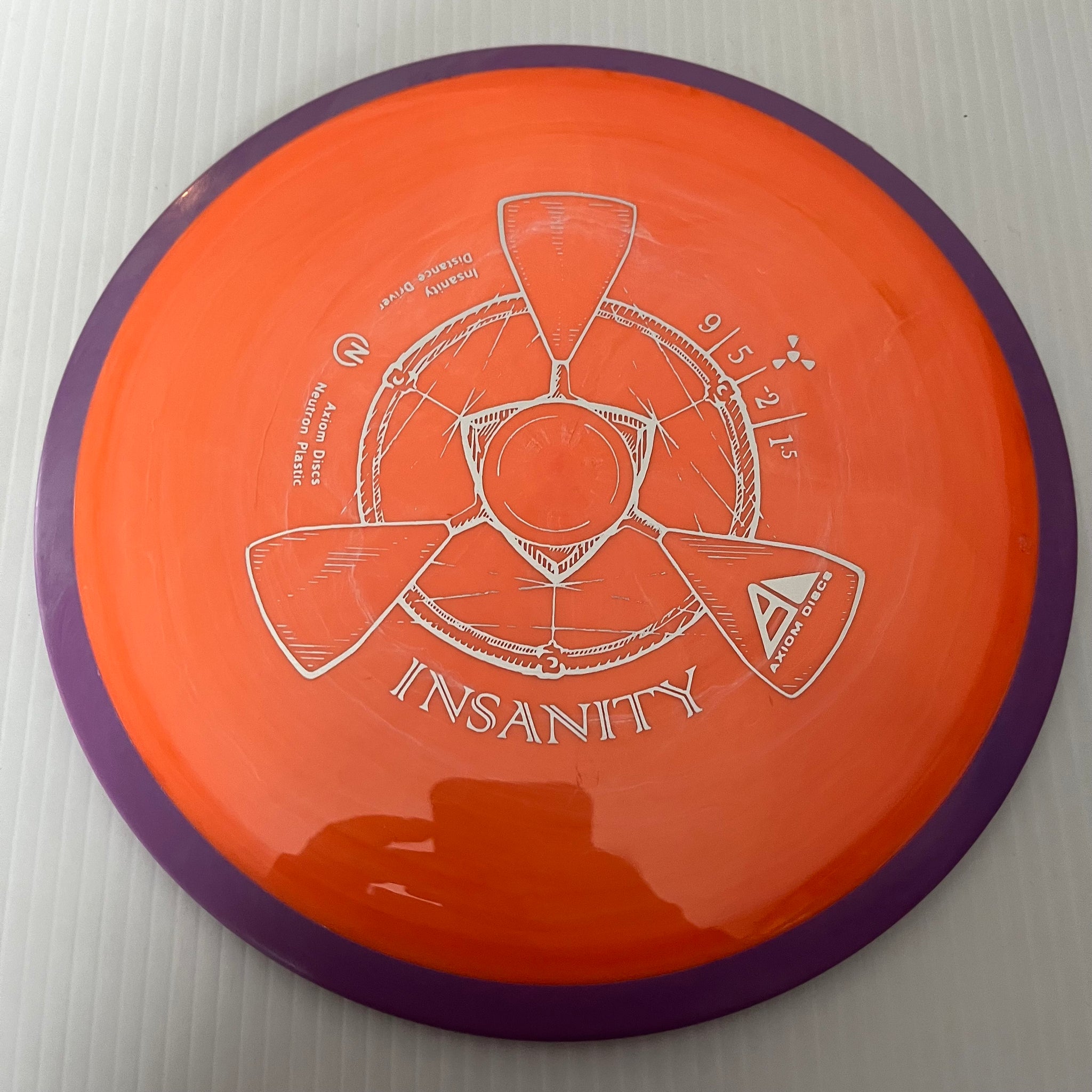 Axiom Neutron Insanity 9/5/-2/1.5