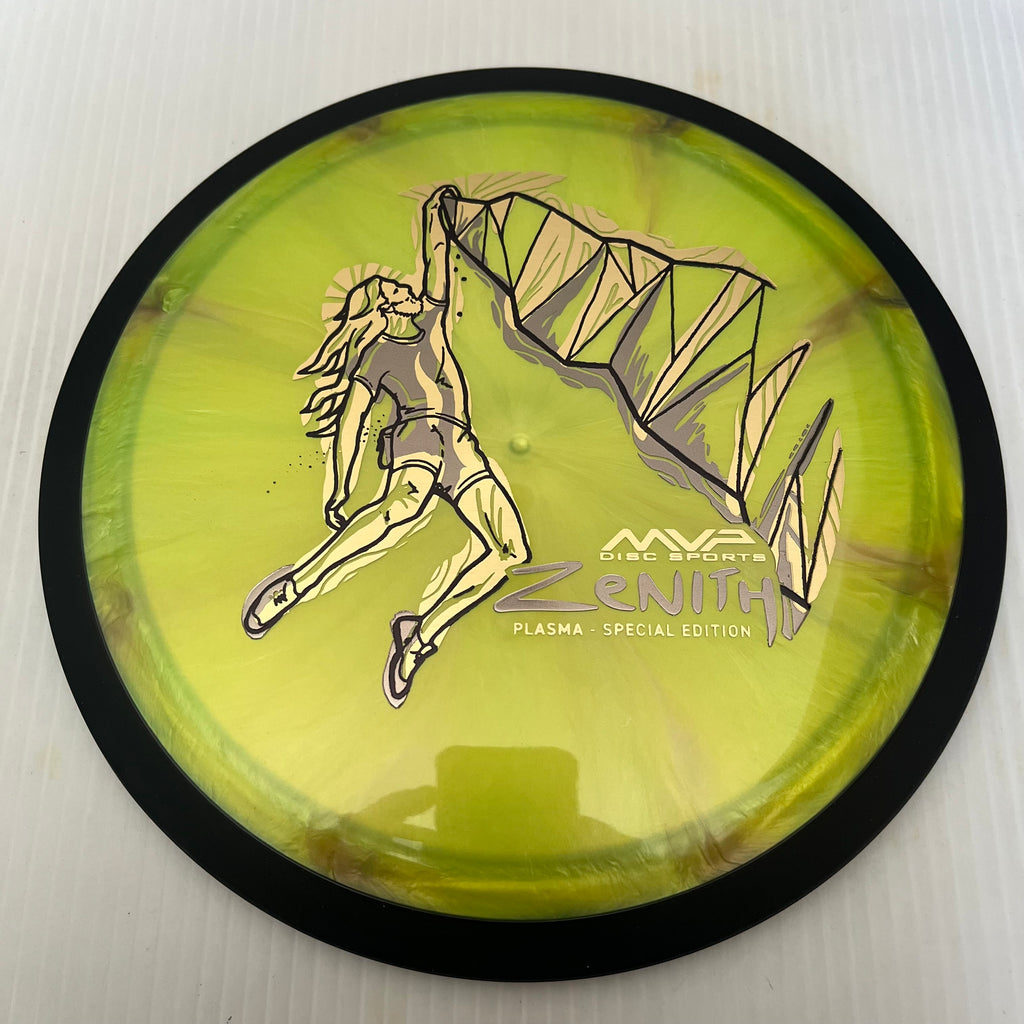 MVP Special Edition Plasma Zenith 11/5/-0.5/2