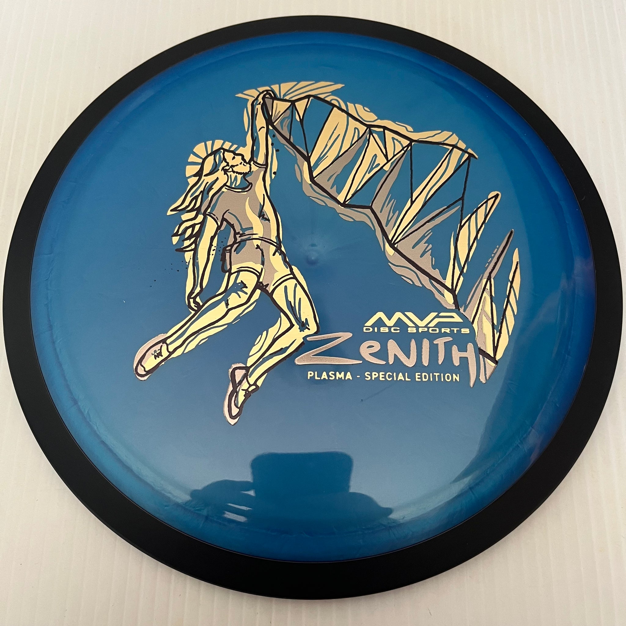 MVP Special Edition Plasma Zenith 11/5/-0.5/2