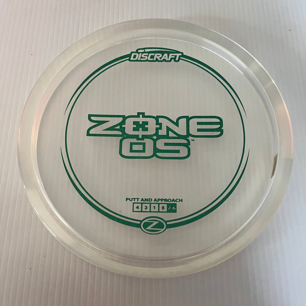 Discraft Z Zone OS 4/2/1/5