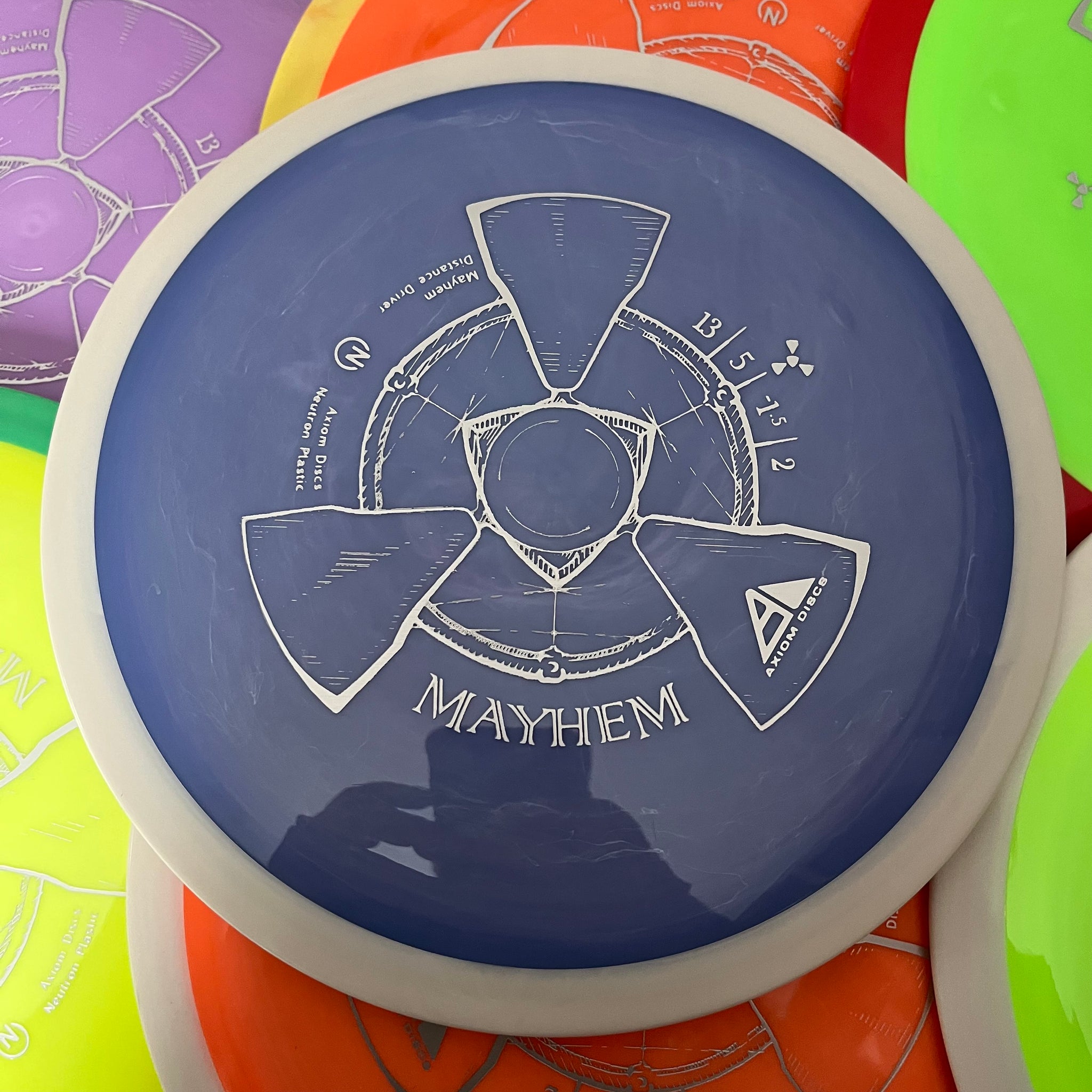 Axiom Neutron Mayhem 13/5/-1.5/2