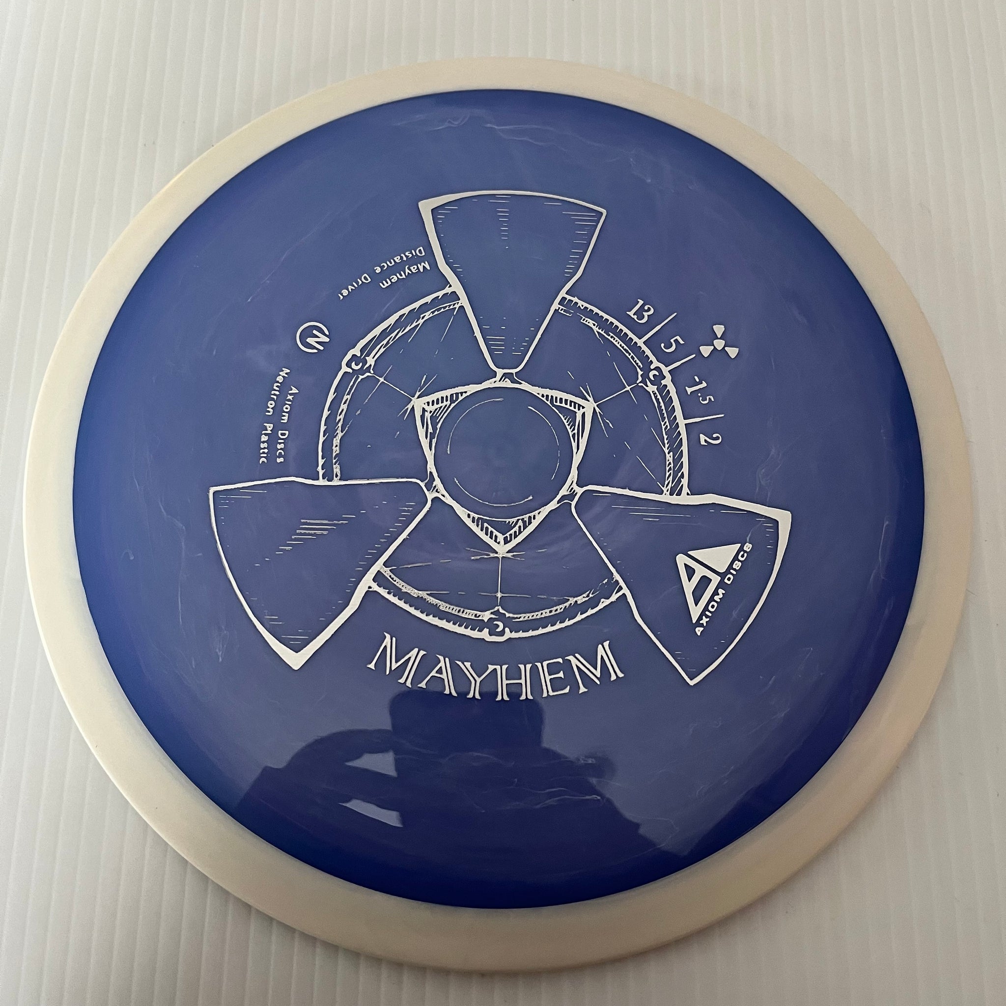 Axiom Neutron Mayhem 13/5/-1.5/2