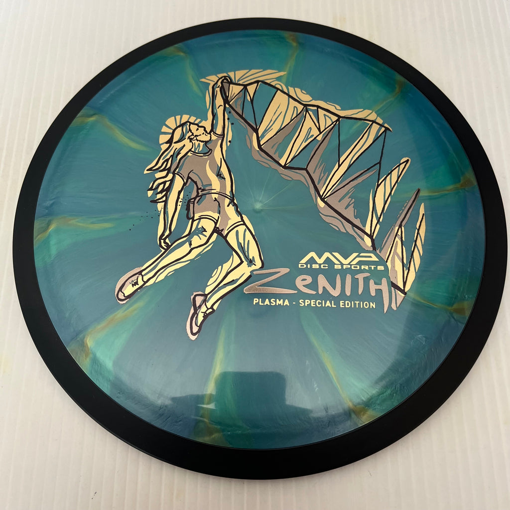 MVP Special Edition Plasma Zenith 11/5/-0.5/2