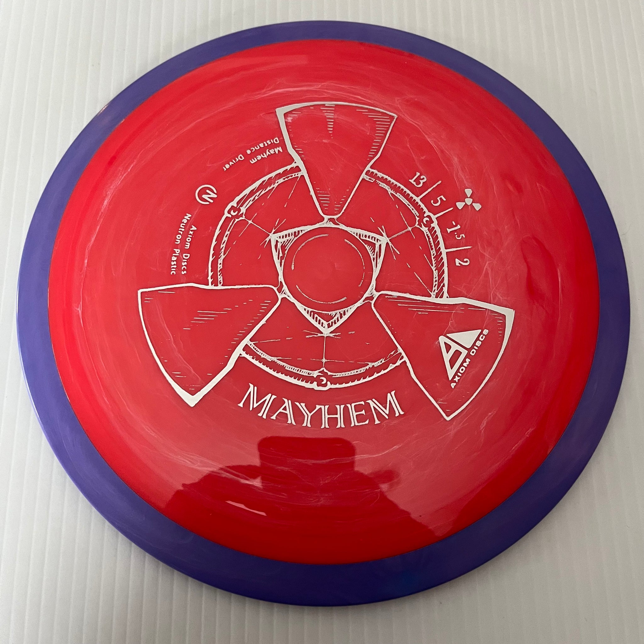 Axiom Neutron Mayhem 13/5/-1.5/2