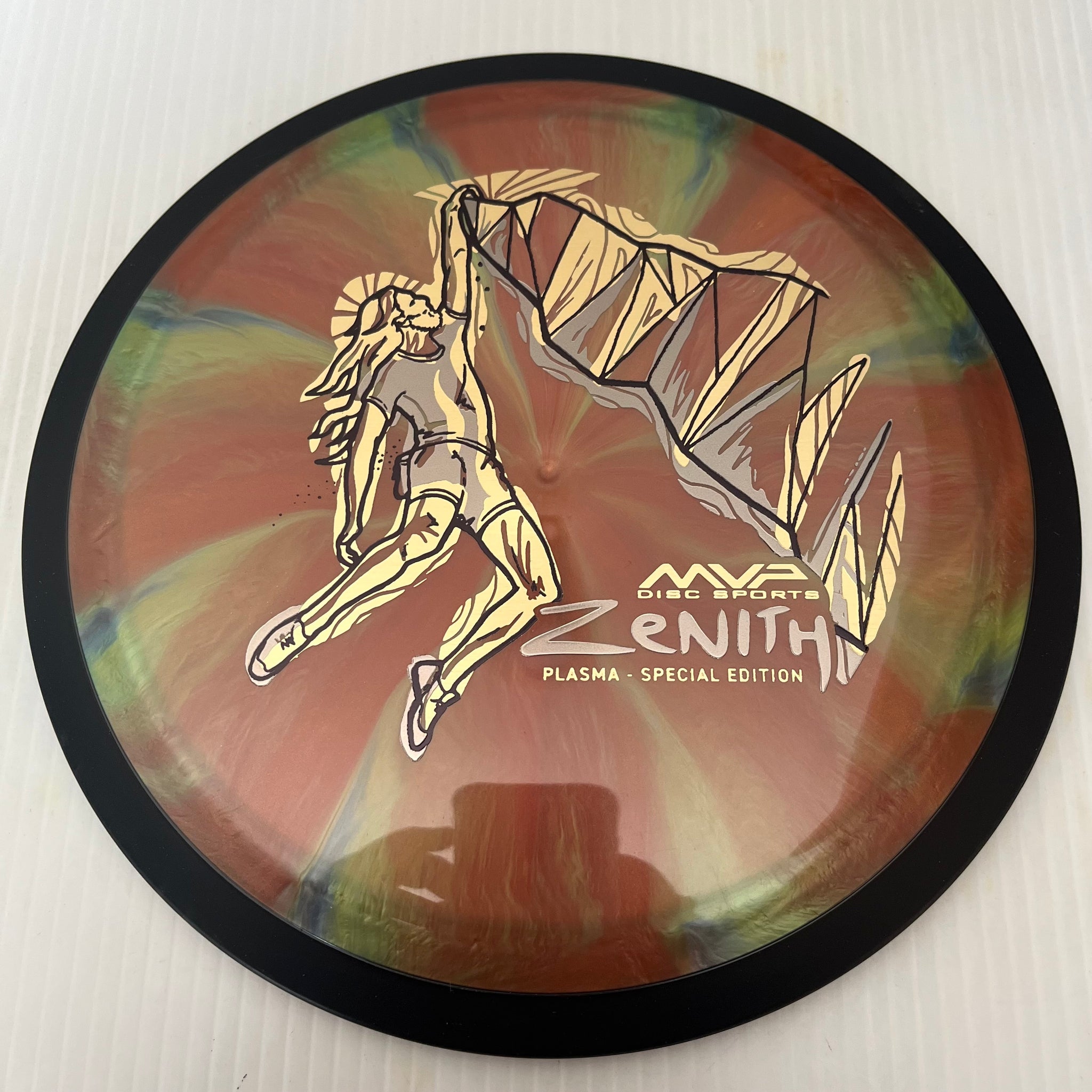 MVP Special Edition Plasma Zenith 11/5/-0.5/2