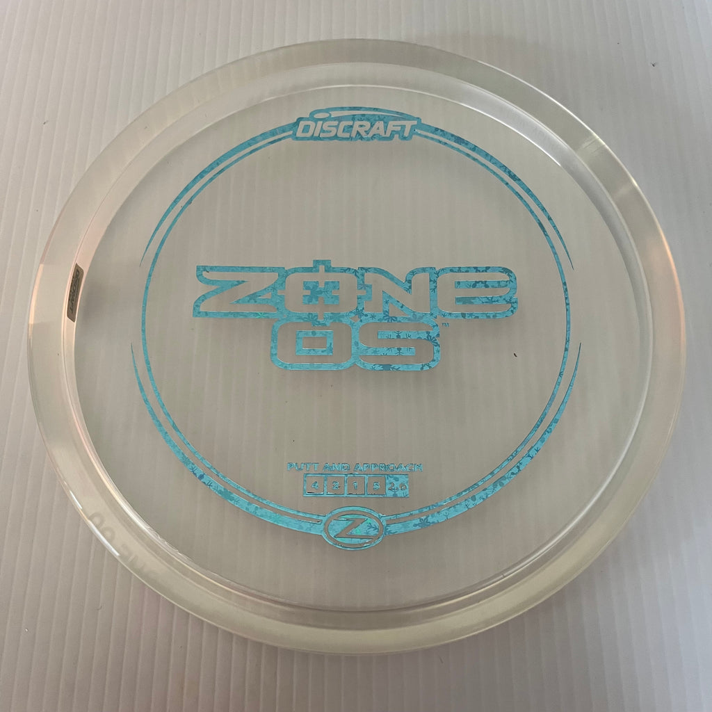 Discraft Z Zone OS 4/2/1/5