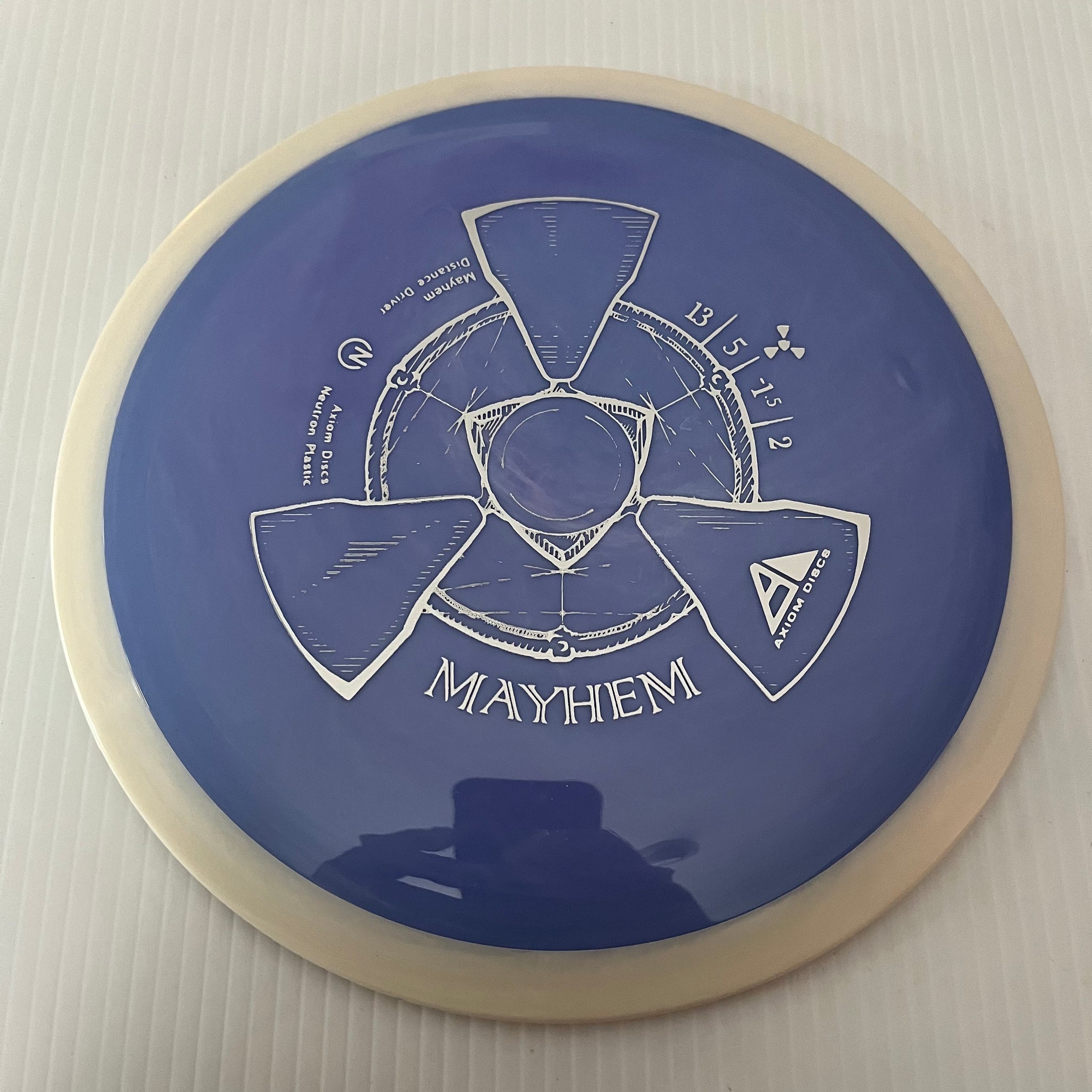 Axiom Neutron Mayhem 13/5/-1.5/2