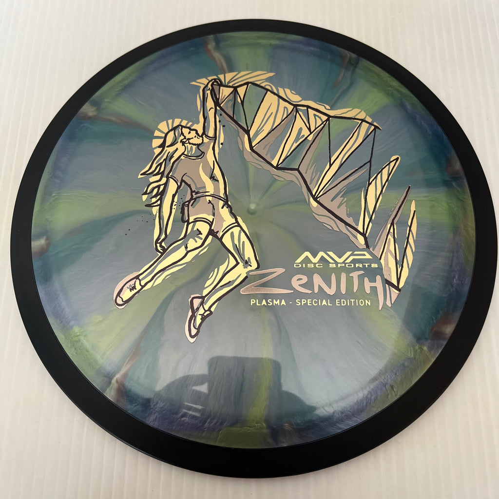 MVP Special Edition Plasma Zenith 11/5/-0.5/2