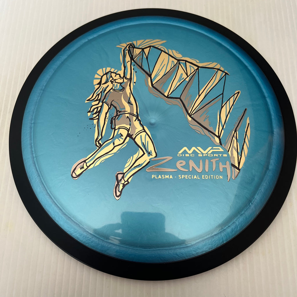 MVP Special Edition Plasma Zenith 11/5/-0.5/2