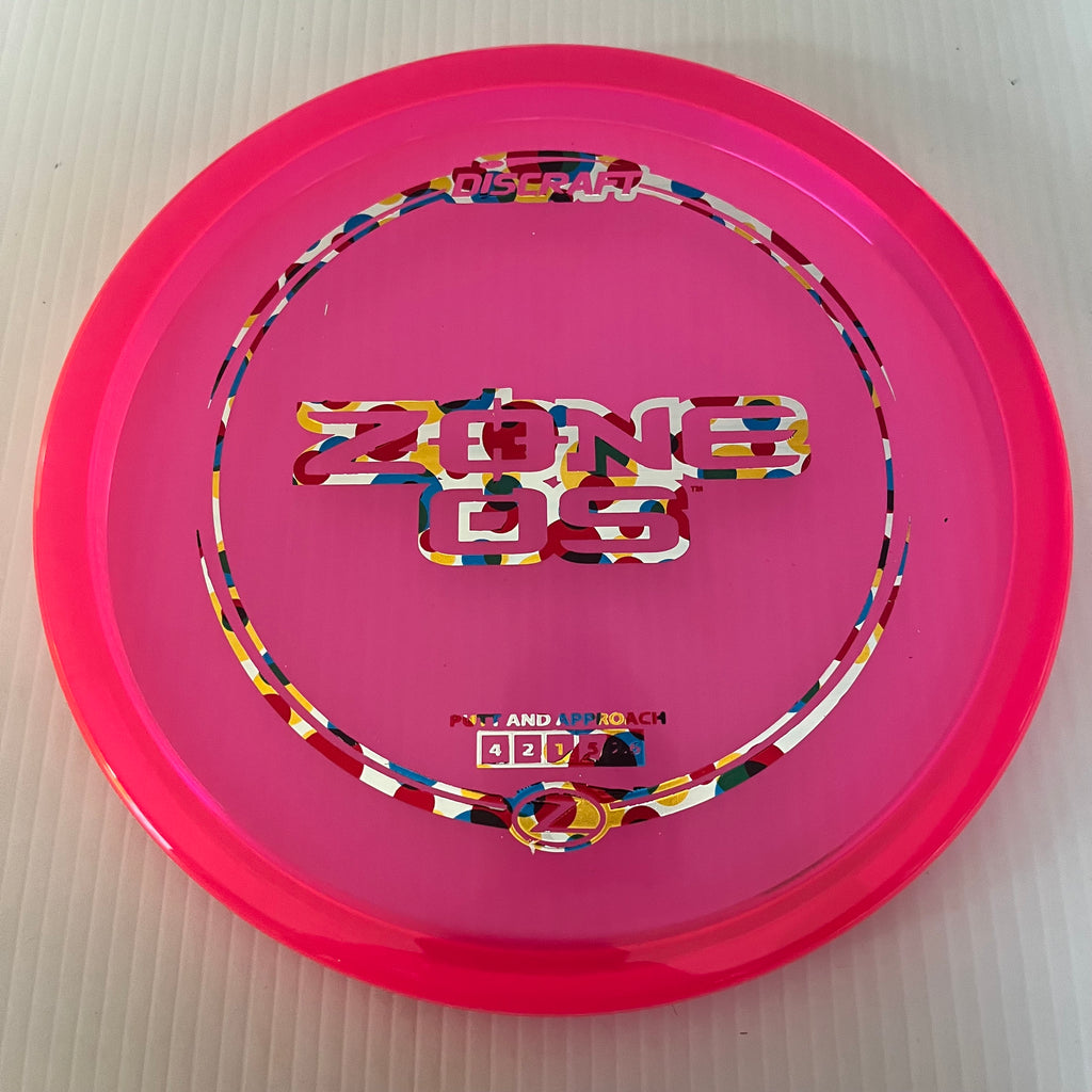 Discraft Z Zone OS 4/2/1/5
