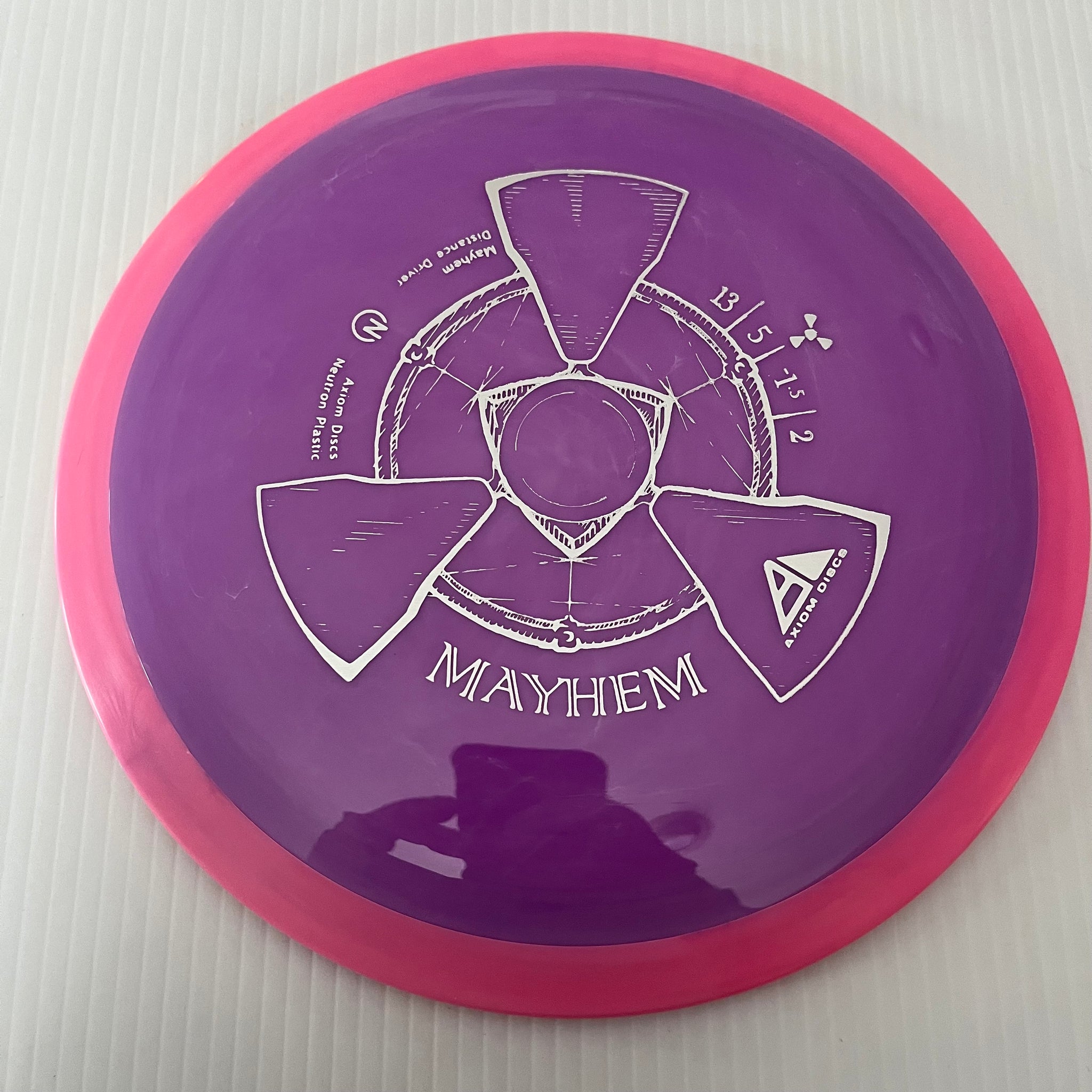 Axiom Neutron Mayhem 13/5/-1.5/2