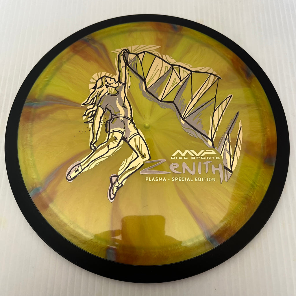 MVP Special Edition Plasma Zenith 11/5/-0.5/2