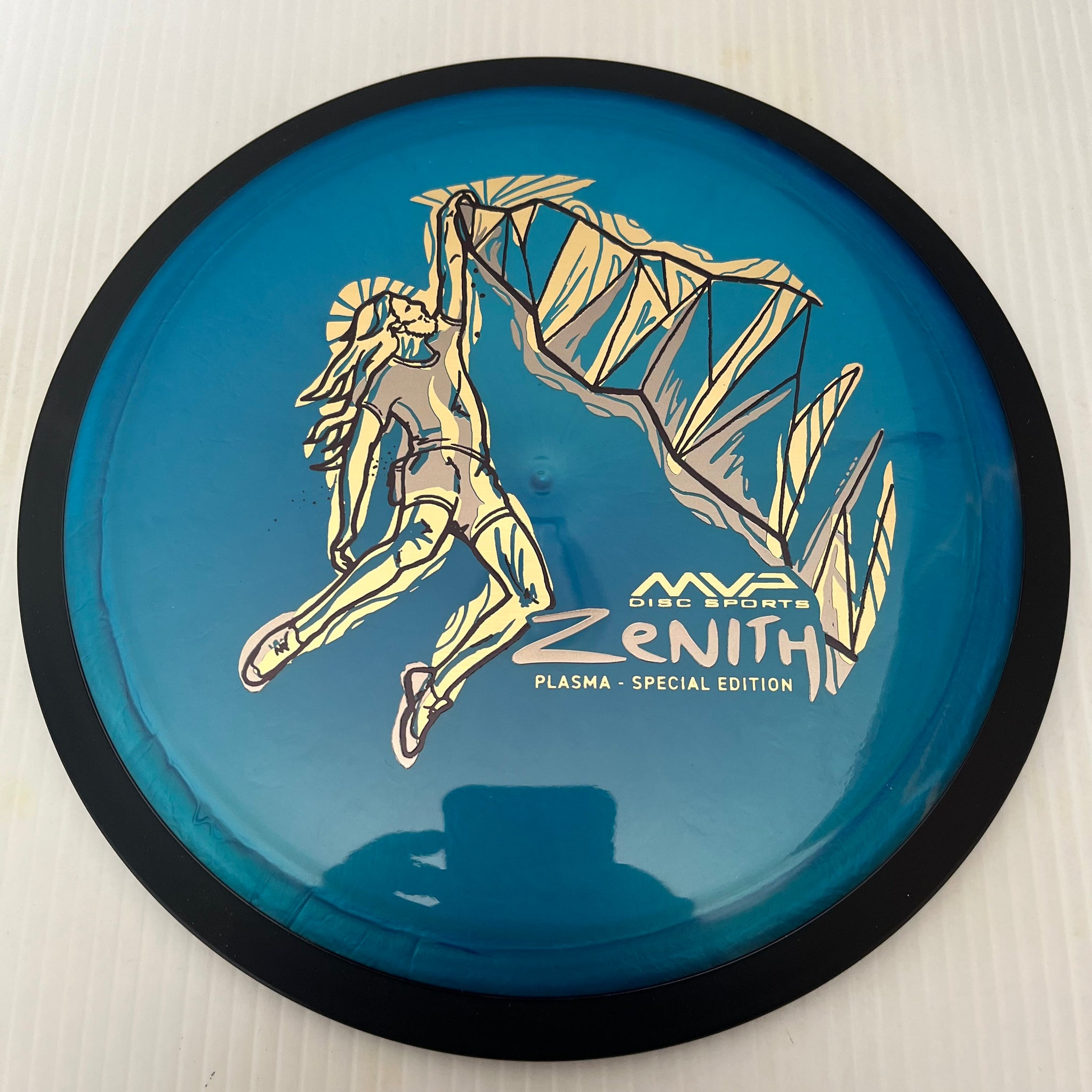 MVP Special Edition Plasma Zenith 11/5/-0.5/2