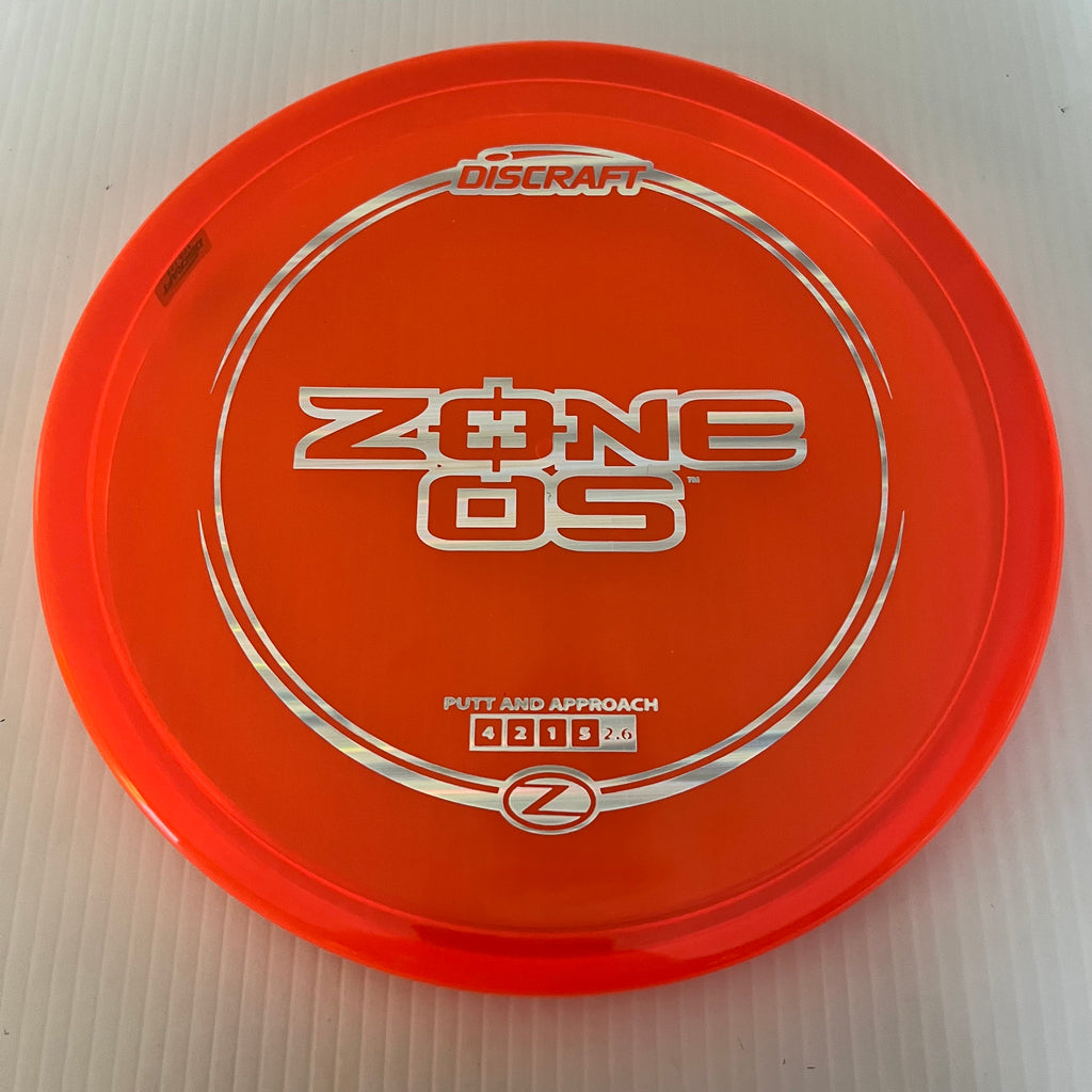 Discraft Z Zone OS 4/2/1/5