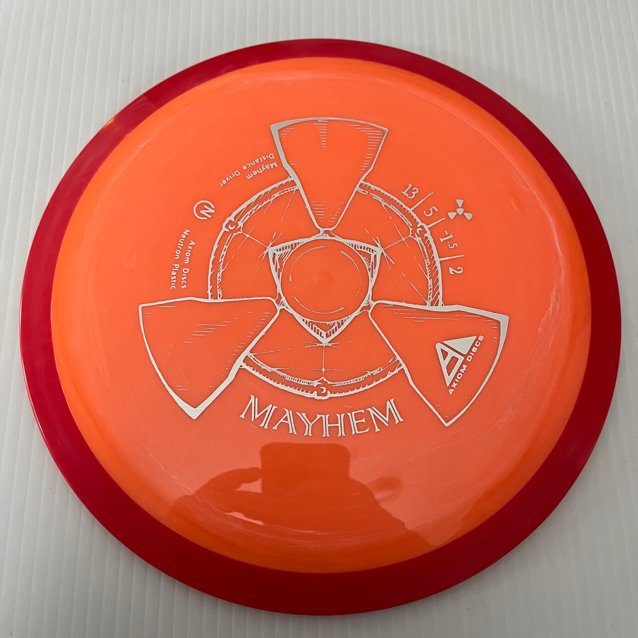 Axiom Neutron Mayhem 13/5/-1.5/2