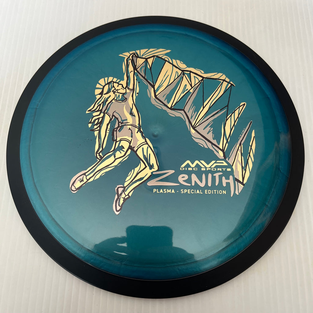 MVP Special Edition Plasma Zenith 11/5/-0.5/2