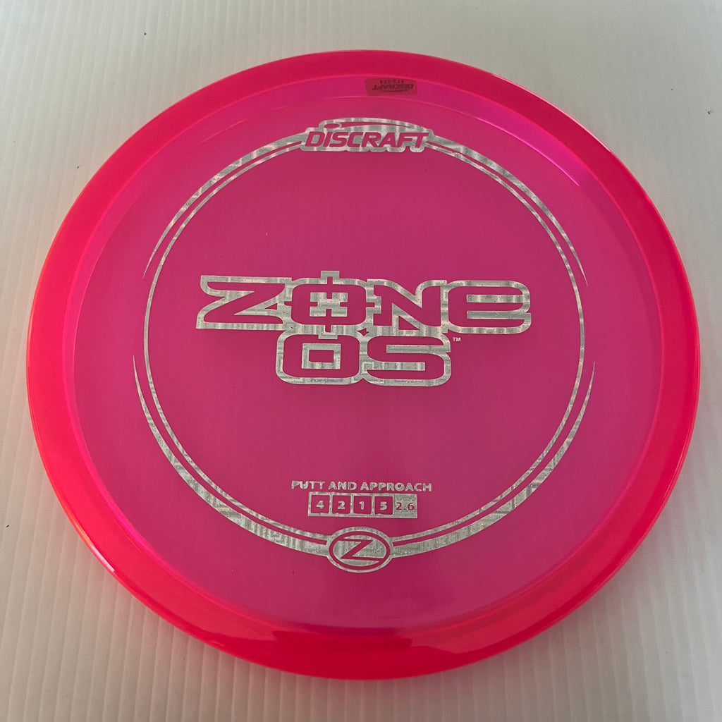 Discraft Z Zone OS 4/2/1/5