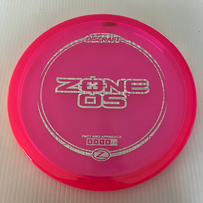 Discraft Z Zone OS 4/2/1/5