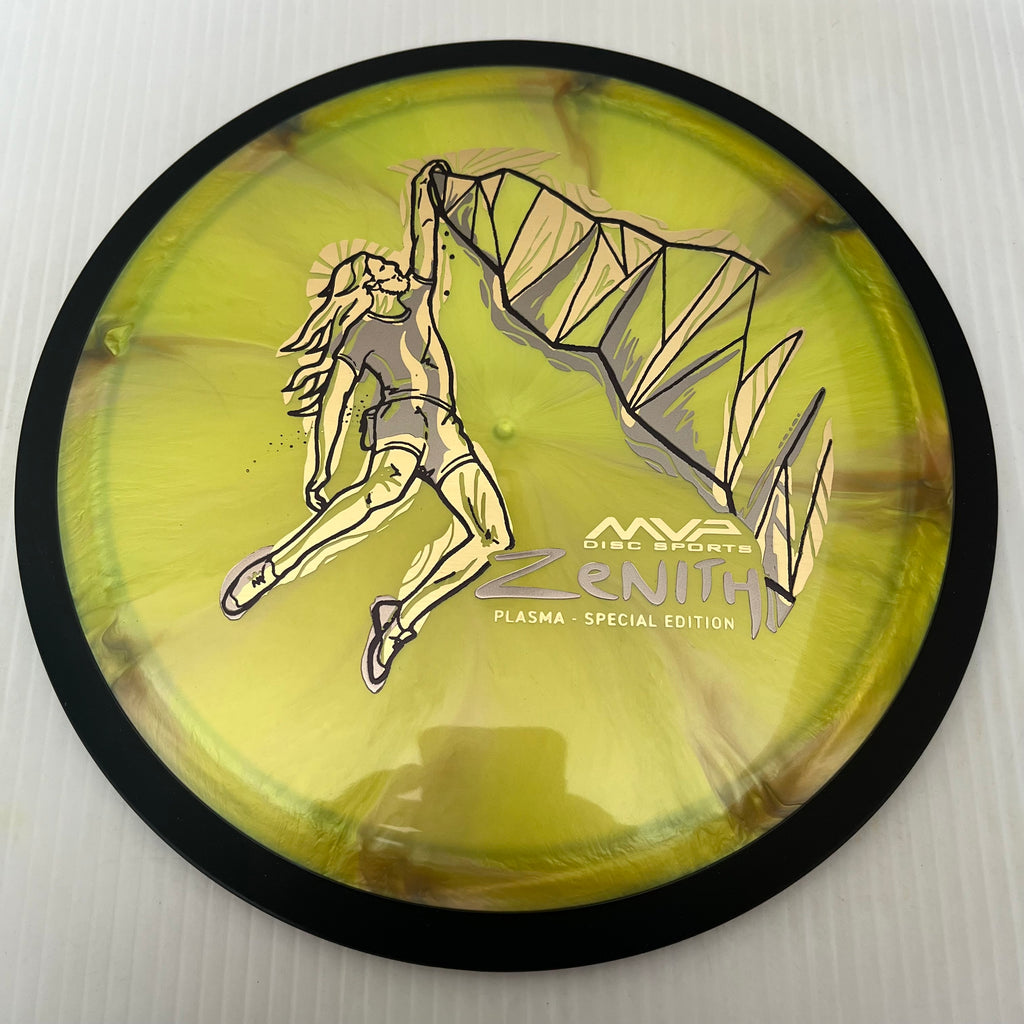 MVP Special Edition Plasma Zenith 11/5/-0.5/2
