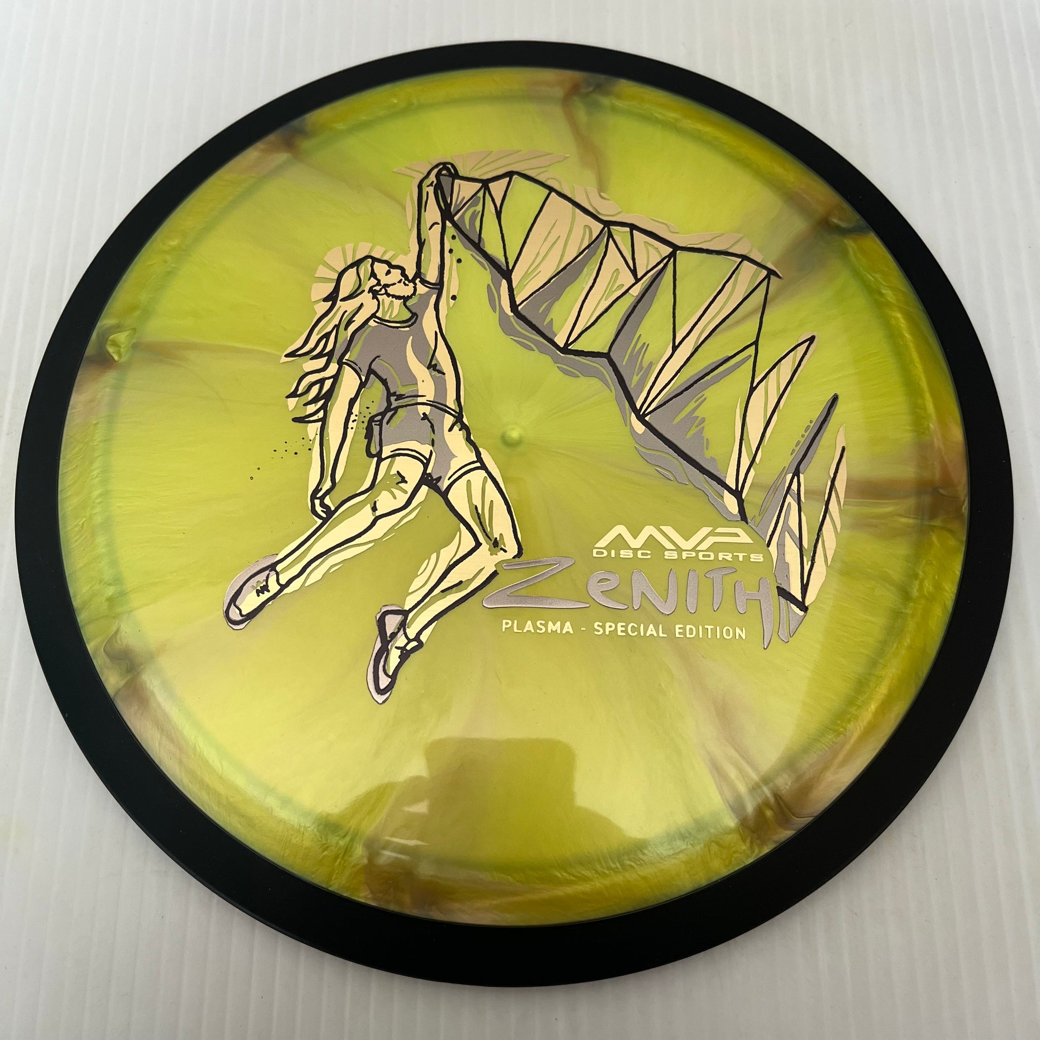 MVP Special Edition Plasma Zenith 11/5/-0.5/2