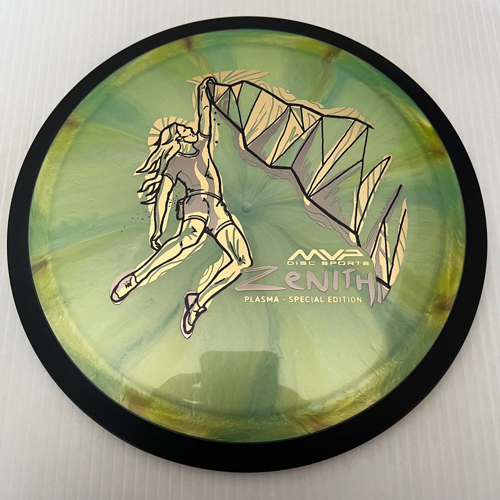 MVP Special Edition Plasma Zenith 11/5/-0.5/2
