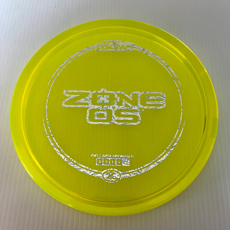 Discraft Z Zone OS 4/2/1/5