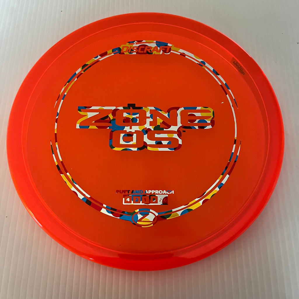 Discraft Z Zone OS 4/2/1/5