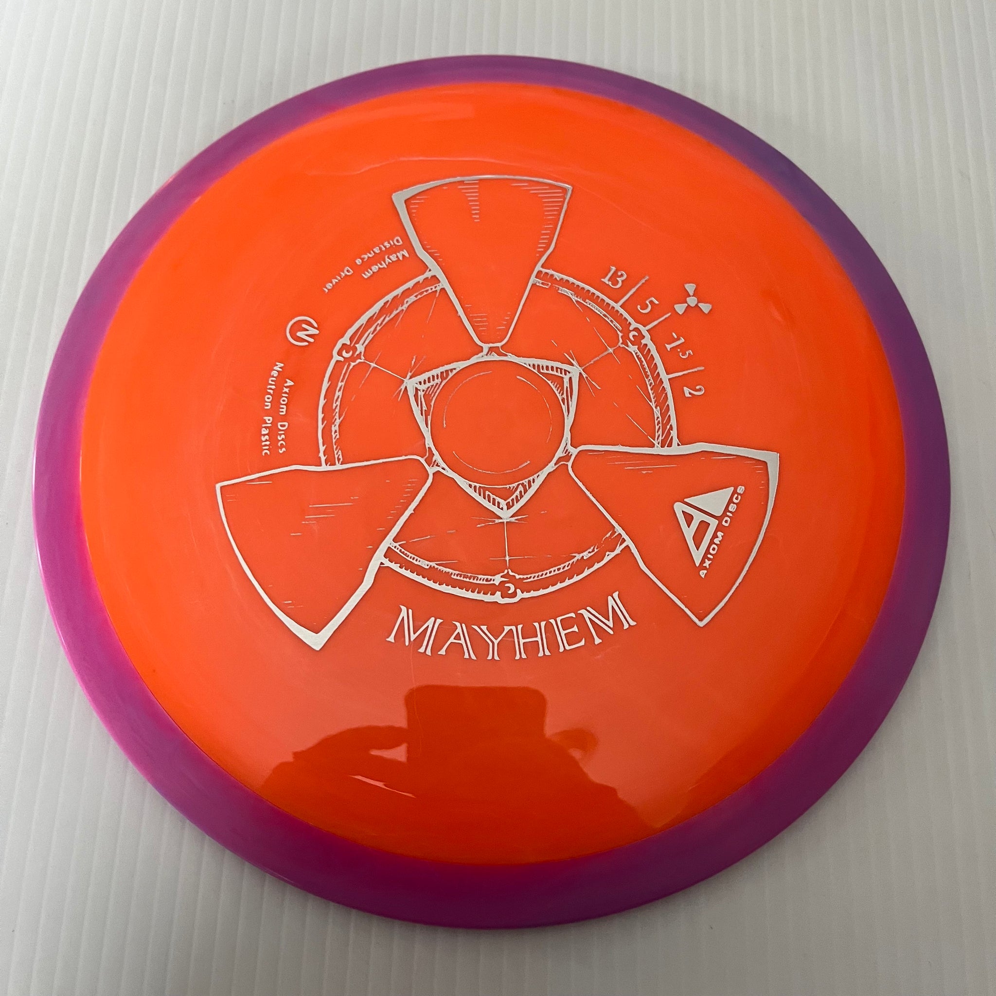 Axiom Neutron Mayhem 13/5/-1.5/2