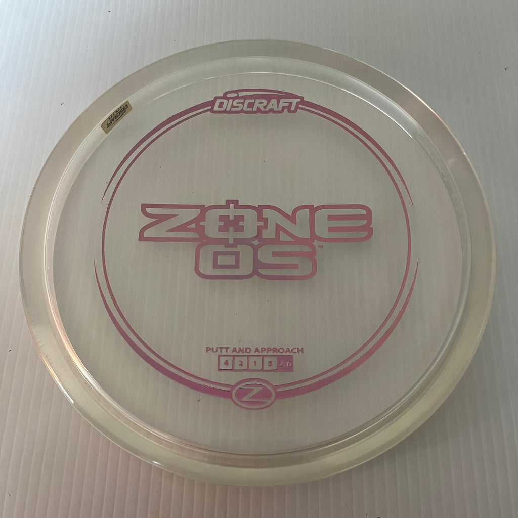 Discraft Z Zone OS 4/2/1/5